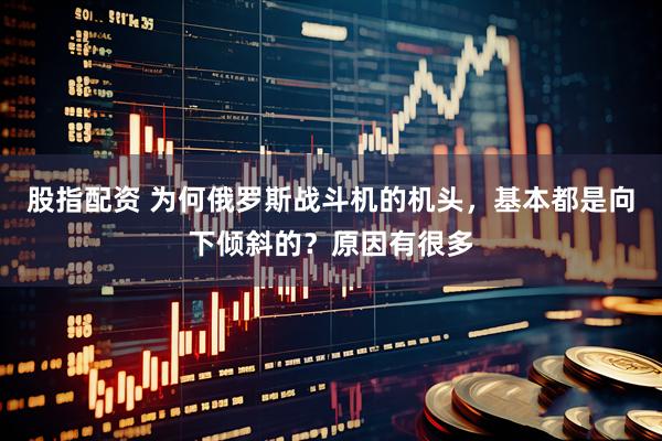 股指配资 为何俄罗斯战斗机的机头，基本都是向下倾斜的？原因有很多